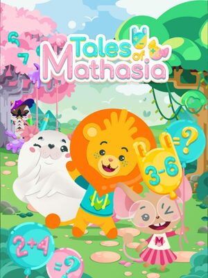 Cover for Tales of Mathasia.