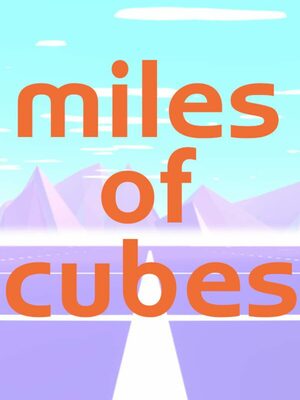 Cover for Miles of Cubes.