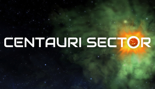 Cover for Centauri Sector.