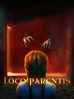 Cover for Loco Parentis VR.