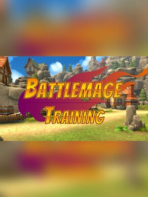 Cover for Battlemage Training.