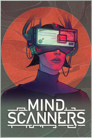 Cover for Mind Scanners.