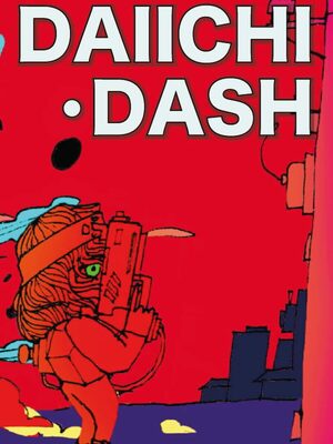 Cover for Daiichi Dash.