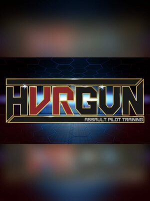 Cover for HVRGUN.