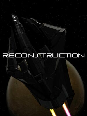 Cover for Reconstruction.