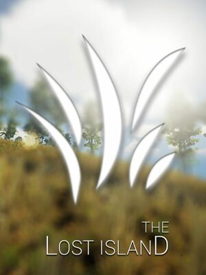 Cover for The Lost Island.