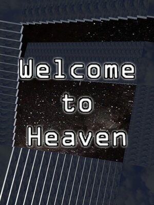 Cover for welcome to heaven.