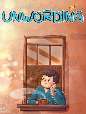 Cover for Unwording.