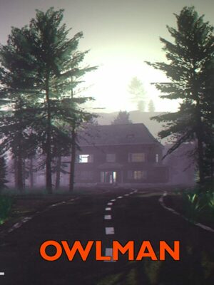 Cover for OWLMAN.