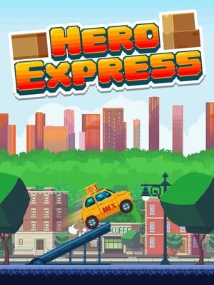 Cover for Hero Express.