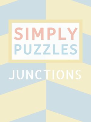 Cover for Simply Puzzles: Junctions.