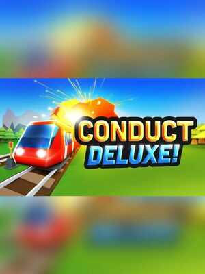 Cover for Conduct DELUXE!.