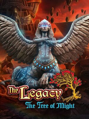 Cover for The Legacy: The Tree of Might Collector's Edition.