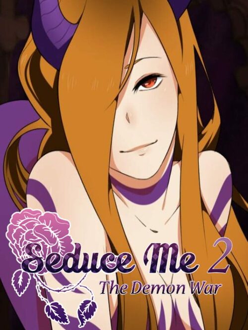 Cover for Seduce Me 2: The Demon War.