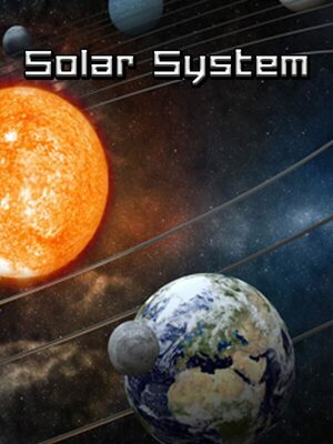 Cover for Solar System.
