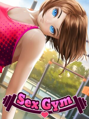 Cover for Sex Gym.