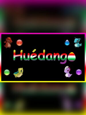 Cover for Huedango.