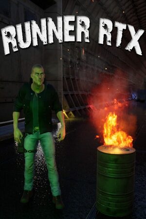 Cover for RUNNER RTX.
