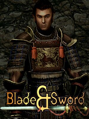 Cover for Blade&Sword.