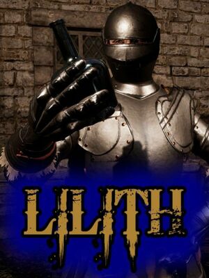 Cover for Lilith.