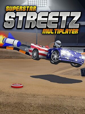 Cover for Superstar Streetz.