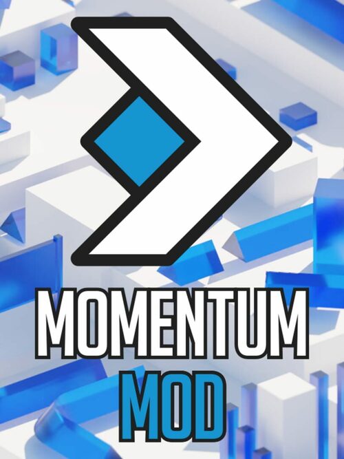 Cover for Momentum Mod.