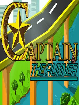Cover for Captain The Runner.