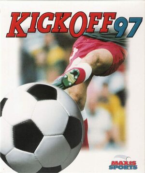 Cover for Kick Off 97.
