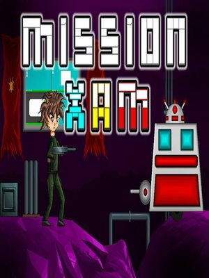 Cover for Mission XAM.