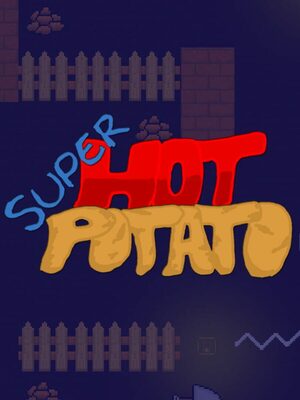 Cover for Super Hot Potato.