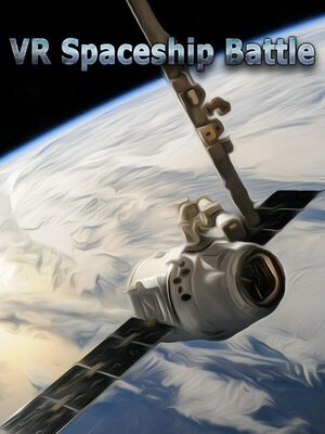 Cover for VR Spaceship Battle.