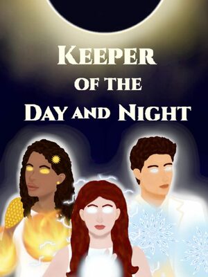 Cover for Keeper of the Day and Night.