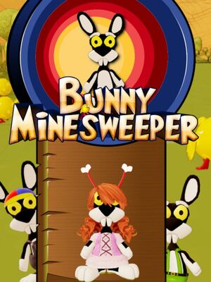 Cover for Bunny Minesweeper.