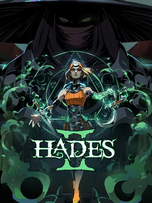 Cover for Hades II.