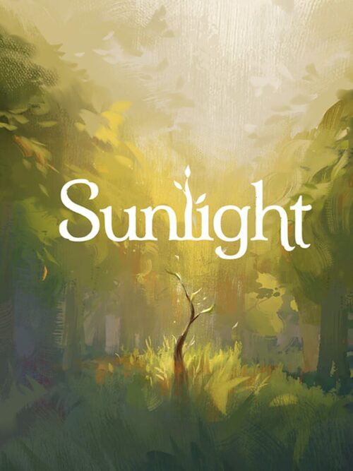 Cover for Sunlight.