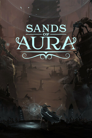 Cover for Sands of Aura.