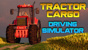 Cover for Tractor Cargo Driving Simulator.