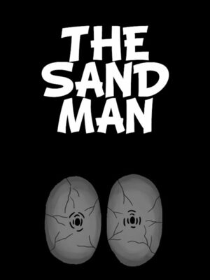Cover for The Sand Man.