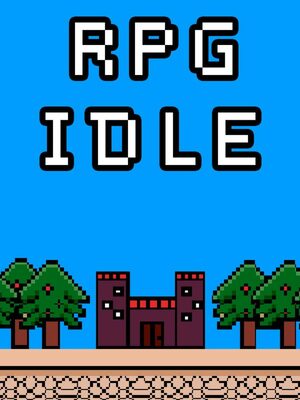 Cover for RPG IDLE.