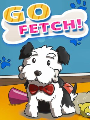 Cover for Go Fetch!.