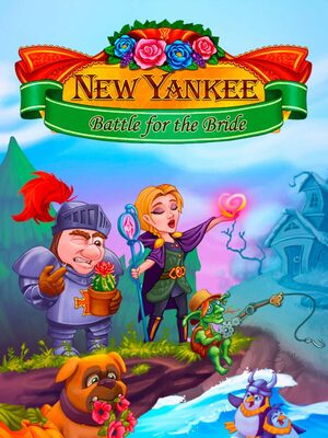 Cover for New Yankee: Battle for the Bride.