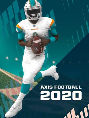 Cover for Axis Football 2020.