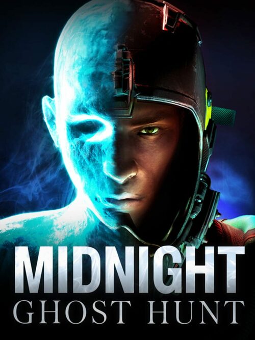 Cover for Midnight Ghost Hunt.