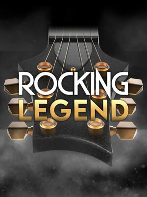 Cover for Rocking Legend.
