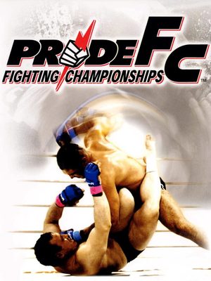Cover for Pride Fighting Championships.