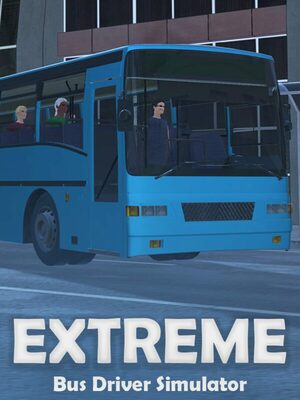 Cover for Extreme Bus Driver Simulator.
