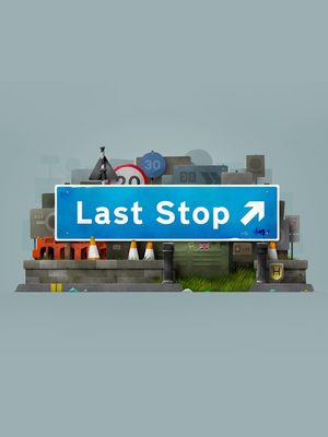 Cover for Last Stop.