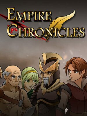 Cover for Empire Chronicles.