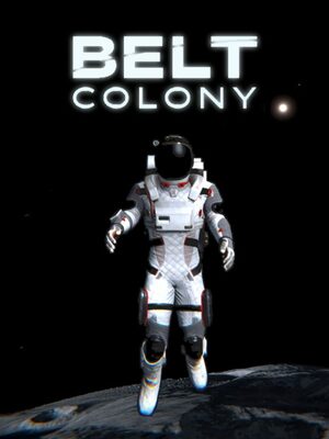 Cover for Belt Colony.