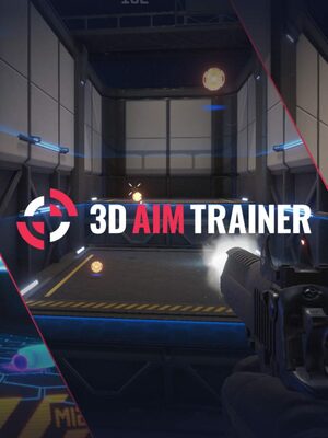 Cover for 3D Aim Trainer.